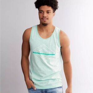 Men’s Buckle muscle shirt